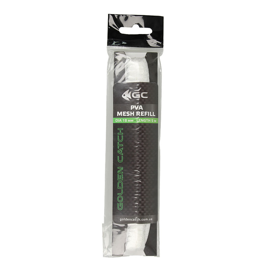 Golden Catch PVA Mesh Refill  5m 37mm
