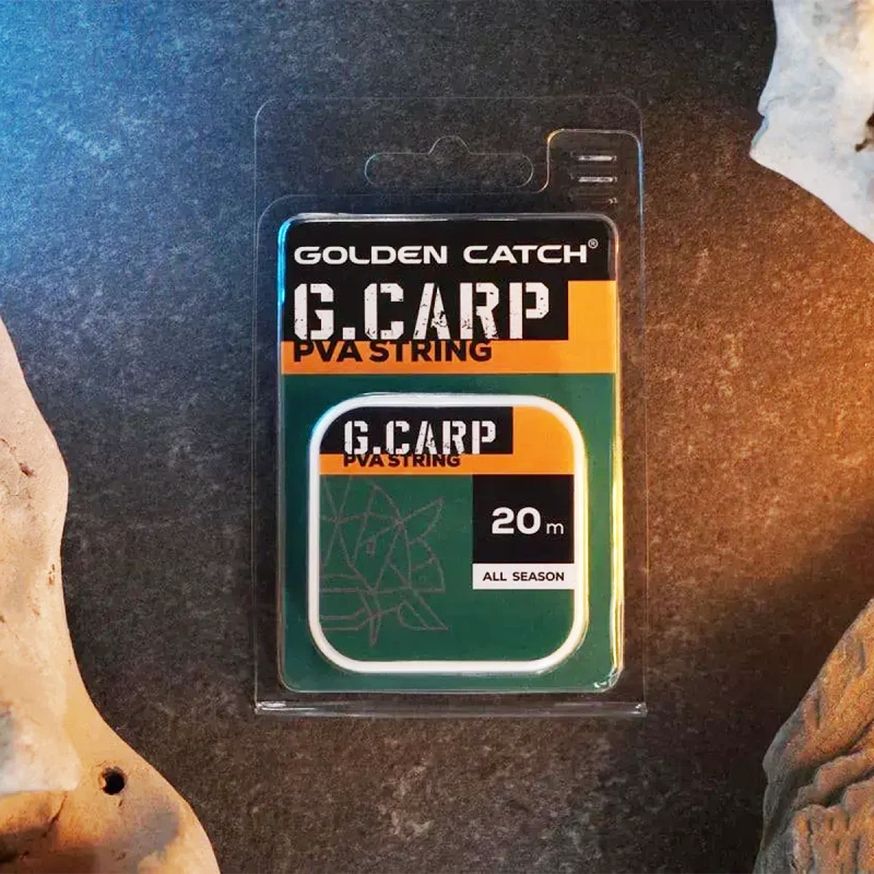 Golden Catch G.Carp PVA String 20m - Photo №1