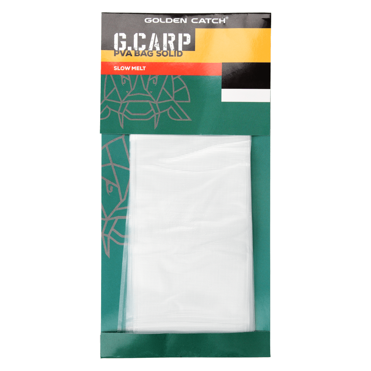Golden Catch G.Carp PVA Bag 55х110 mm S (10pcs)