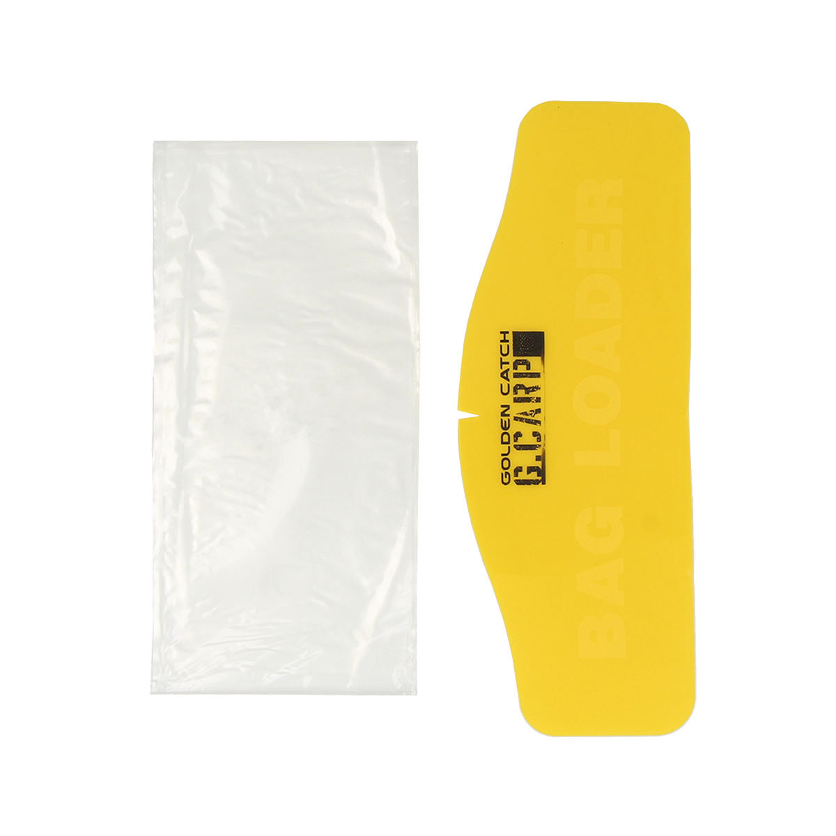 Golden Catch G.Carp PVA Bag Kit Slow Melt 60x120mm S (10pcs)