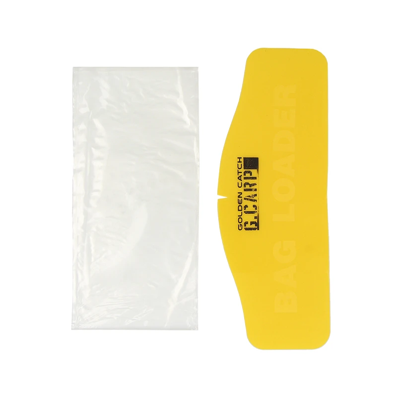 Golden Catch G.Carp PVA Bag Kit Slow Melt 60x120mm S (10pcs)