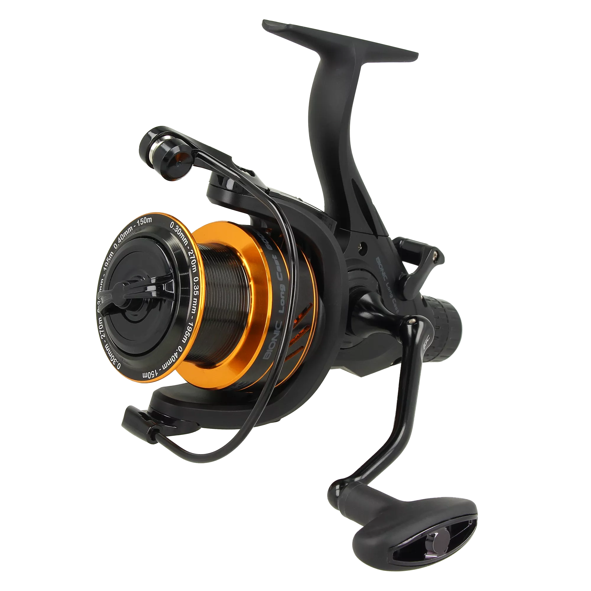 Golden Catch Reel Bionic Long Cast '23 6000 6+1BB - Photo №1