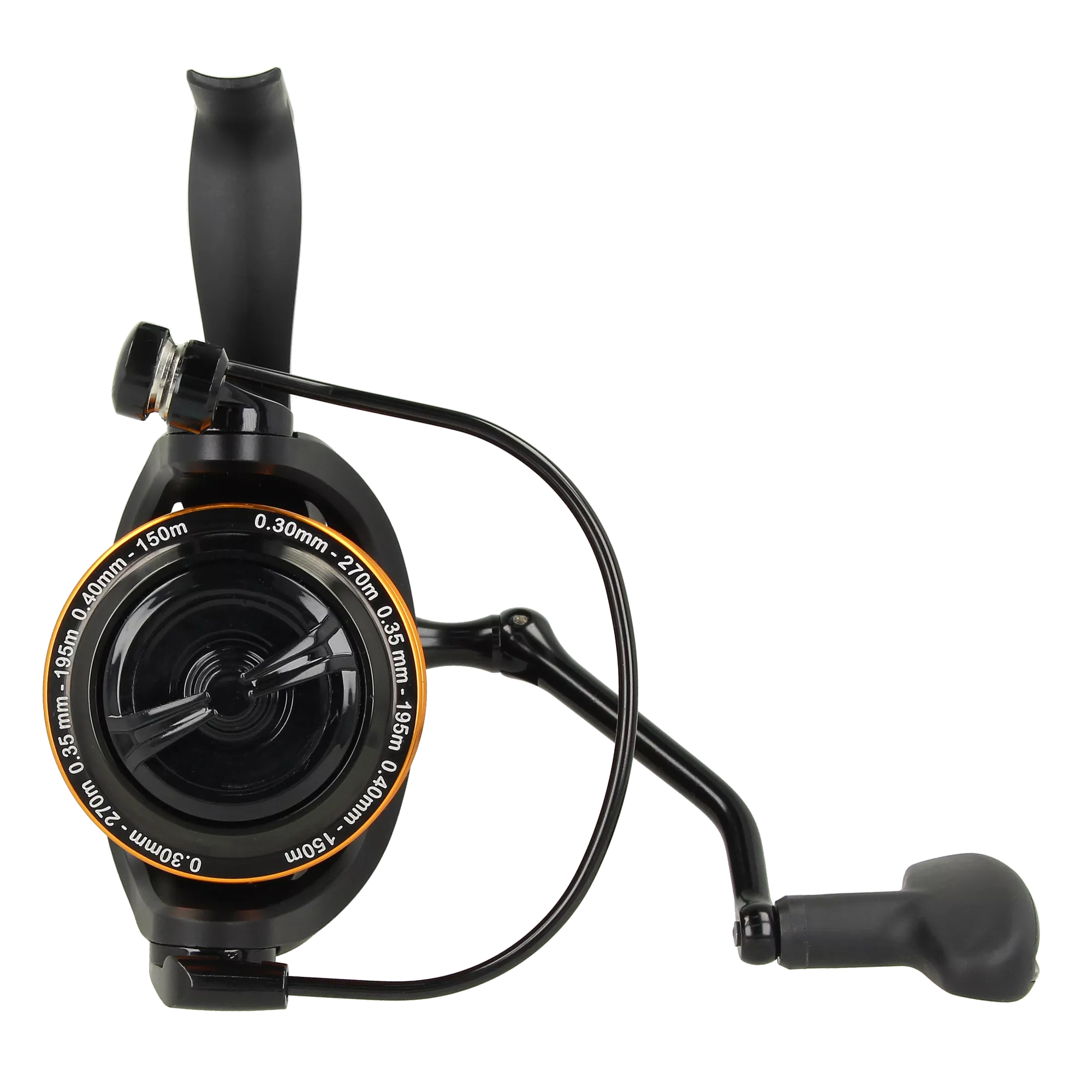 Golden Catch Reel Bionic Long Cast '23 6000 6+1BB - Photo №2