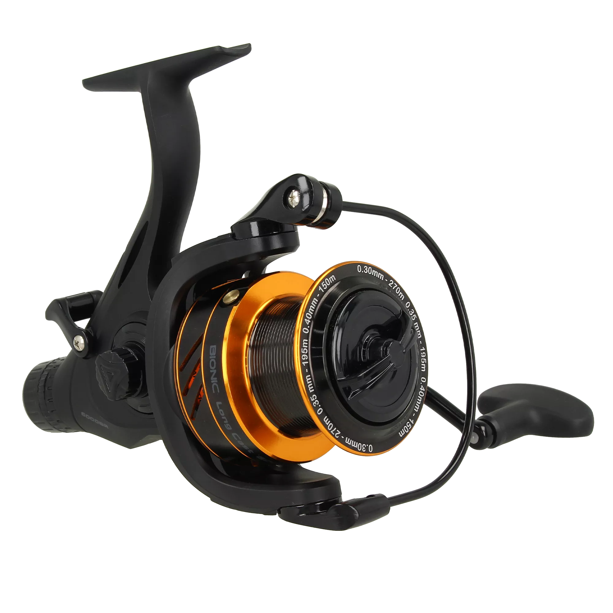 Golden Catch Reel Bionic Long Cast '23 6000 6+1BB - Photo №3
