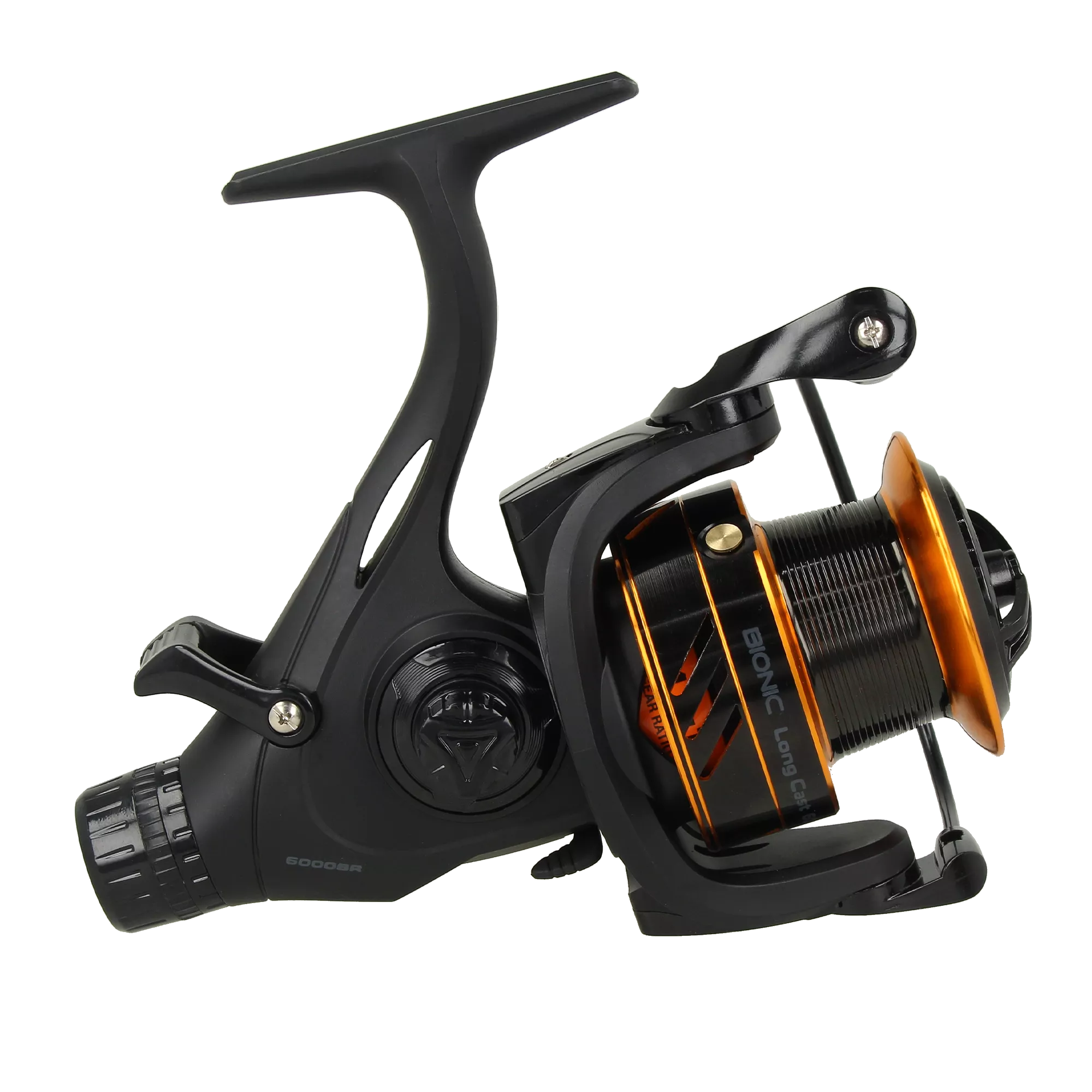 Golden Catch Reel Bionic Long Cast '23 6000 6+1BB - Photo №4