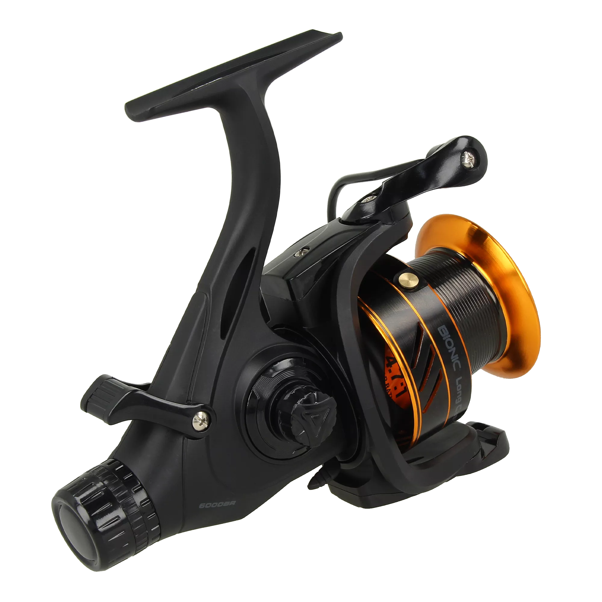 Golden Catch Reel Bionic Long Cast '23 6000 6+1BB - Photo №5