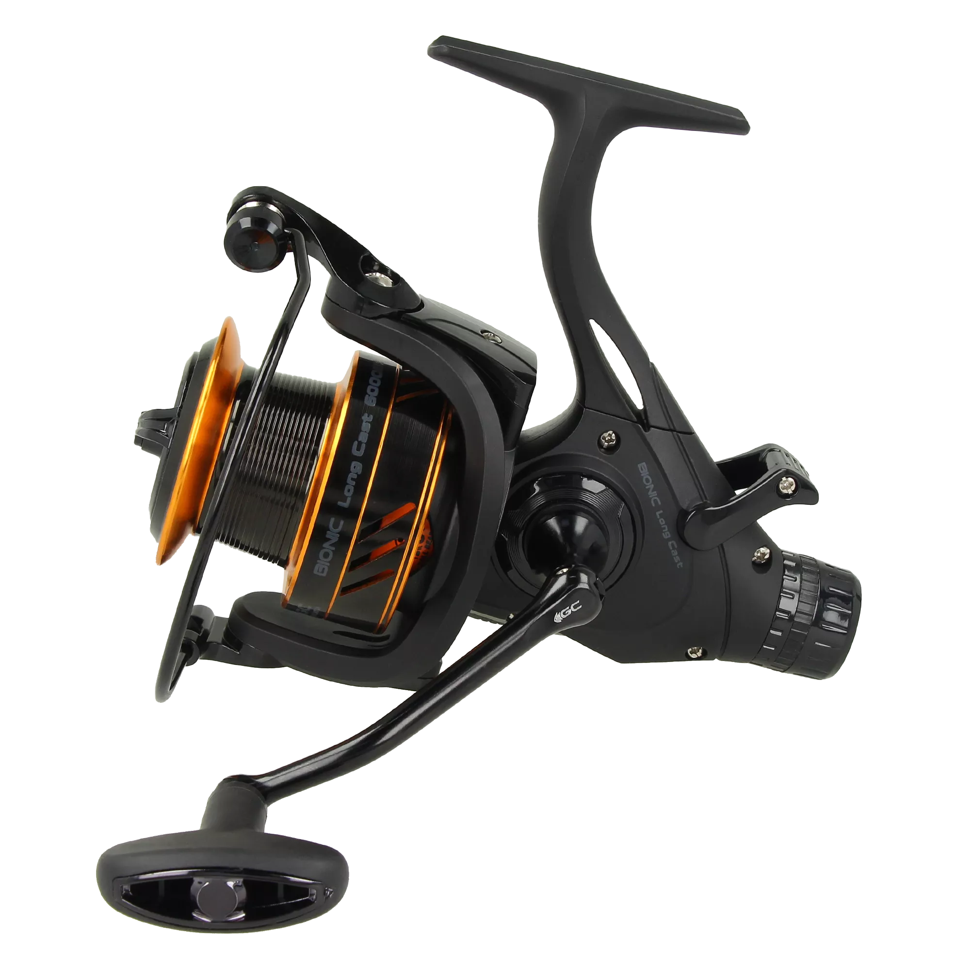 Golden Catch Reel Bionic Long Cast '23 6000 6+1BB