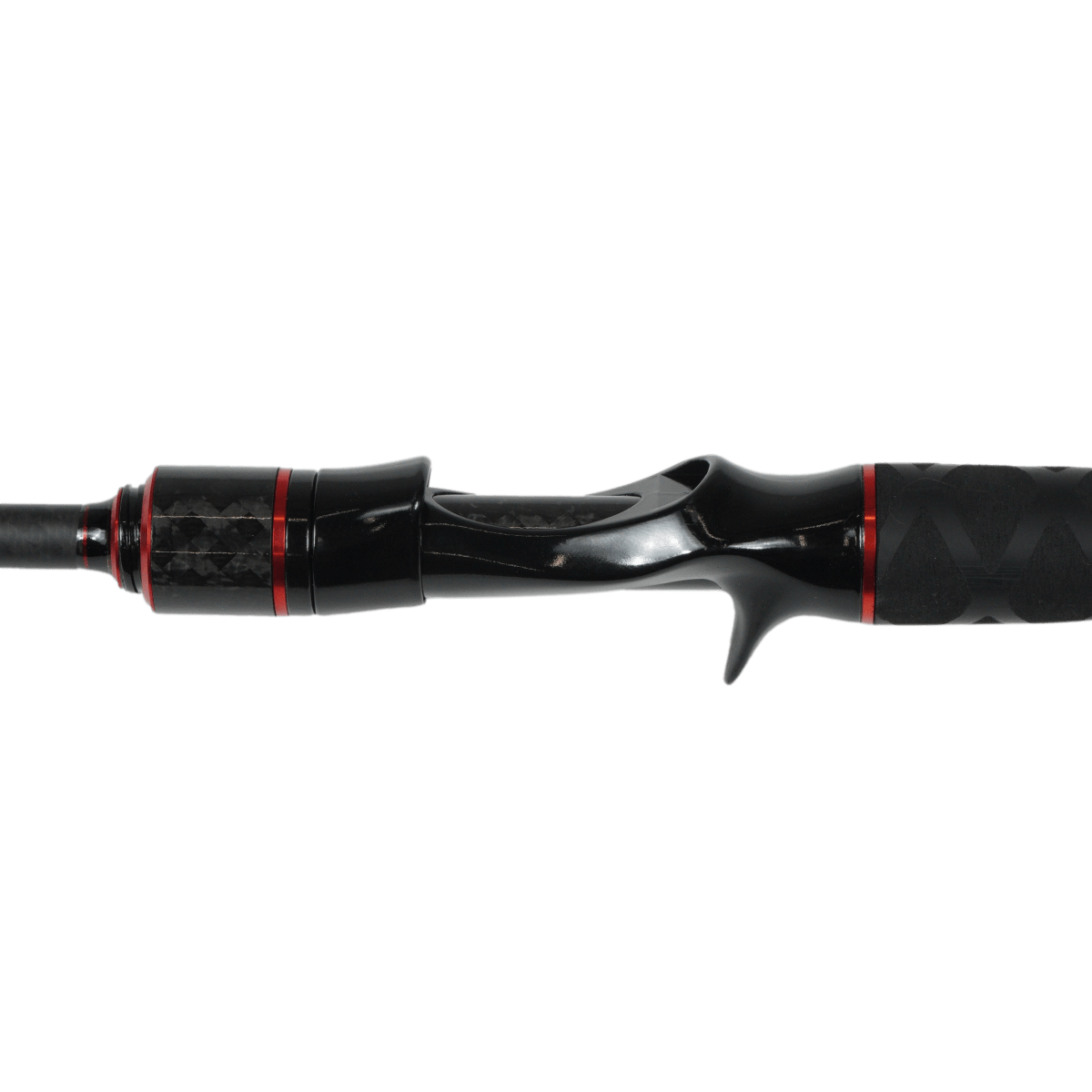 Golden Catch Rod Black Jerk BJC-602XH 1.80m 40–140g - Photo №4