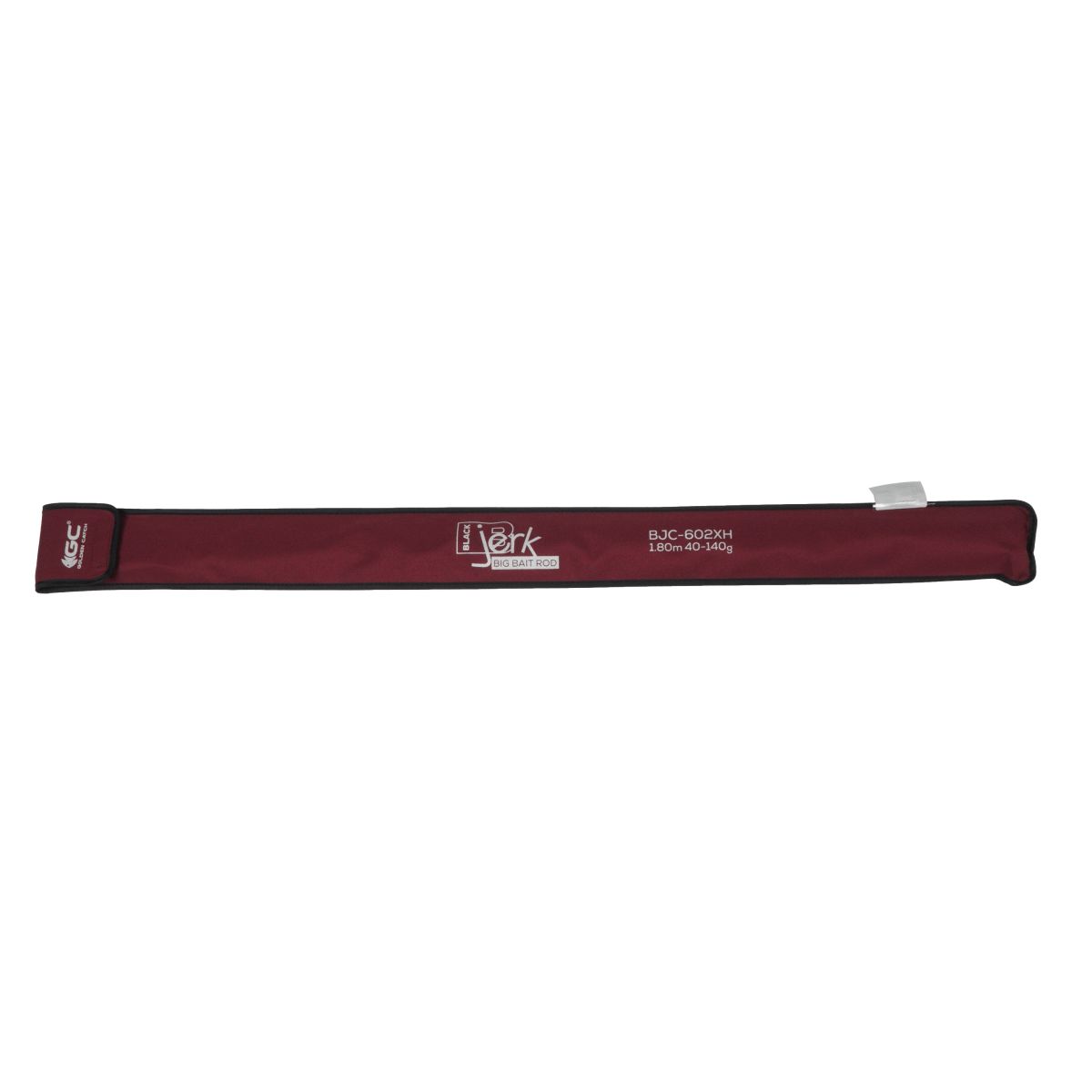 Golden Catch Rod Black Jerk BJC-602XH 1.80m 40–140g - Photo №6