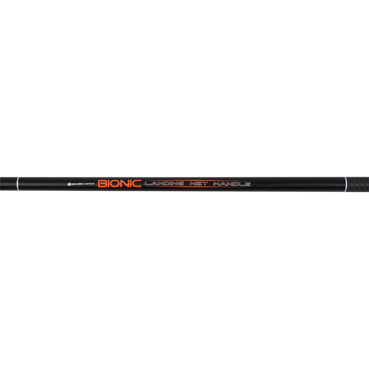 Golden Catch Landing Net Handle Bionic - Photo №1