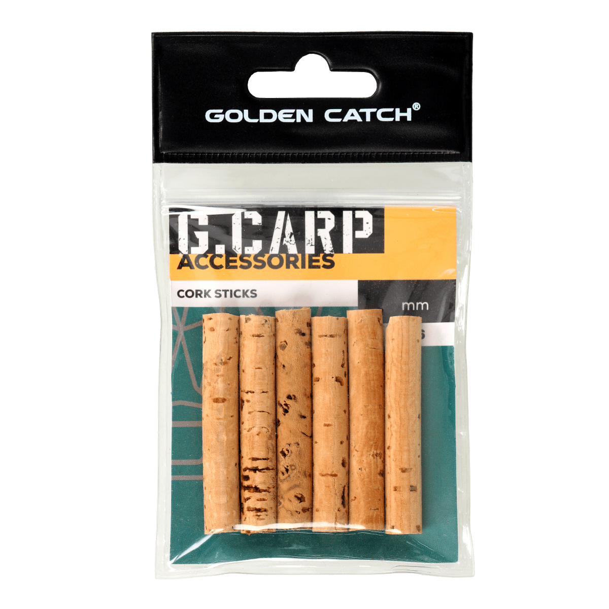 Golden Catch G.Carp Cork Sticks - Photo №1
