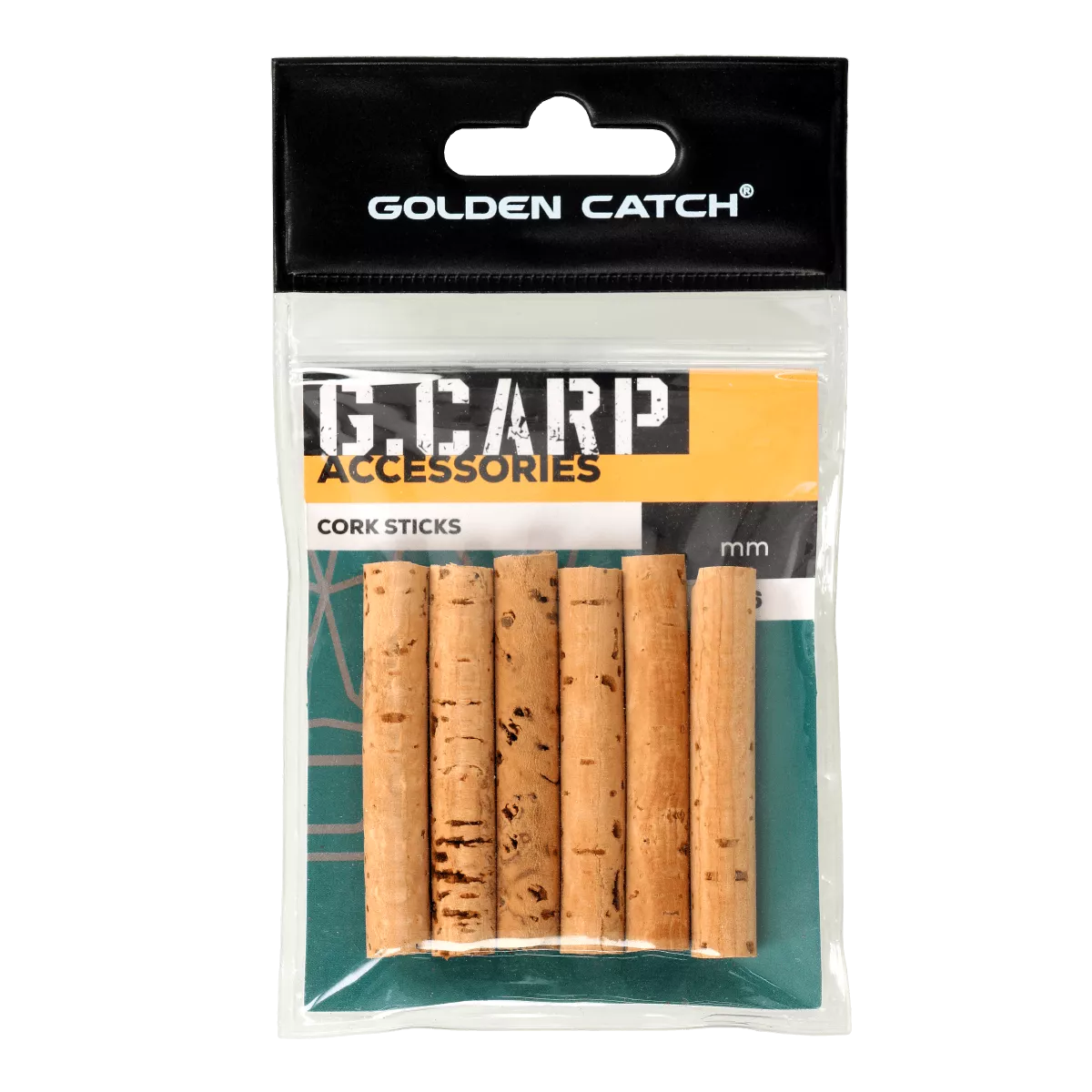 Golden Catch G.Carp Cork Sticks - Photo №1