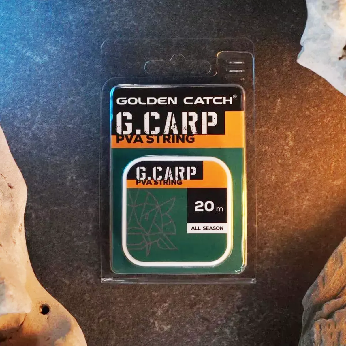 Golden Catch G.Carp PVA String 20m - Photo №1