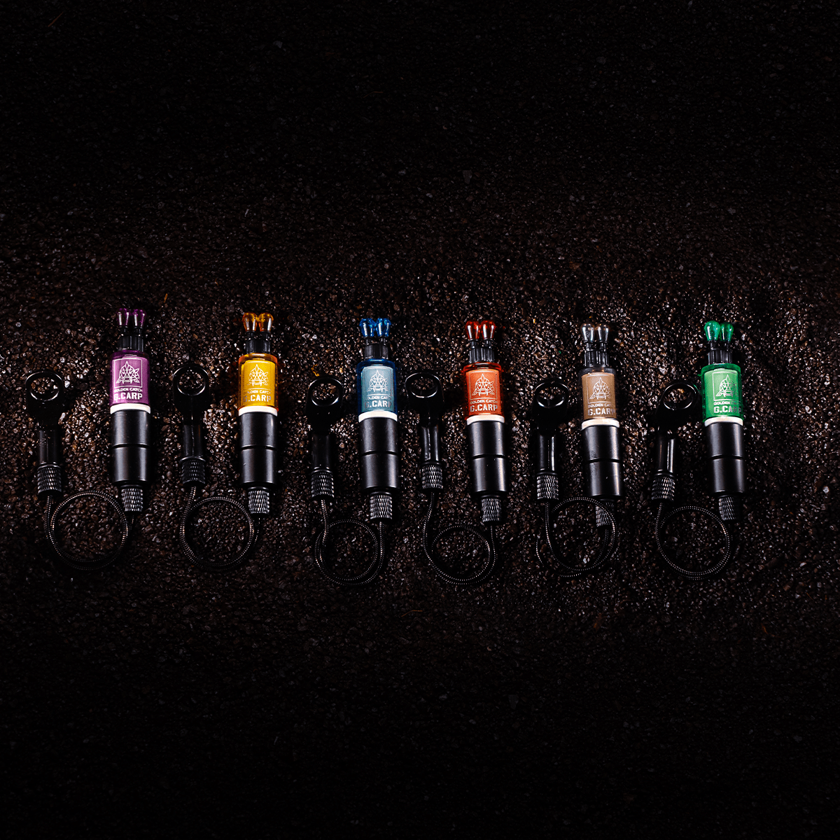Golden Catch G.Carp Hi-Viz Bobbin - Photo №3