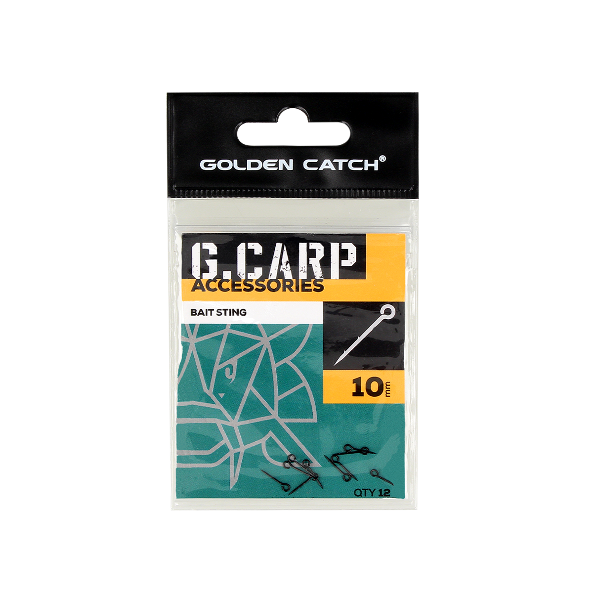 Golden Catch G.Carp Bait Sting - Photo №1