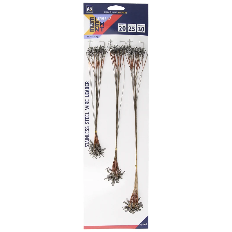 ZEOX Leader Set 1x7 10kg(60pcs)