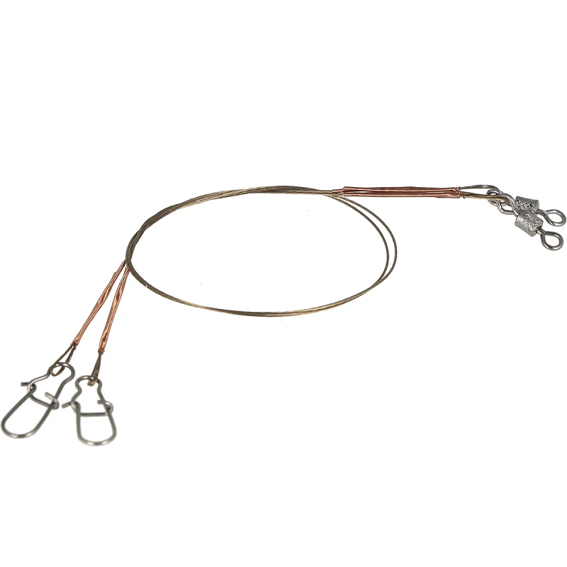 ZEOX Leader 1x7 15cm 10kg(2pcs)