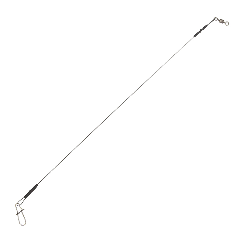 Golden Catch Titanium Leader 20cm 0.5mm 20kg(2pcs)