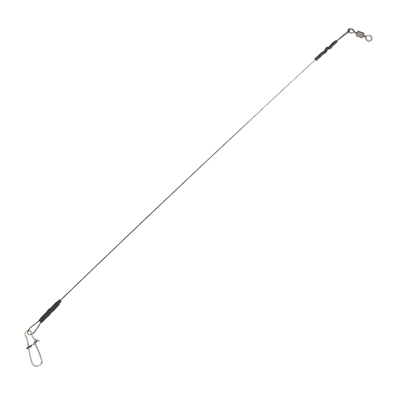 Golden Catch Titanium Leader 20cm 0.5mm 20kg(2pcs)