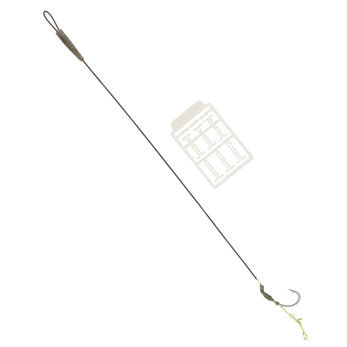 Golden Catch G.Carp Blow Back Ready Rig №4 (1pcs)