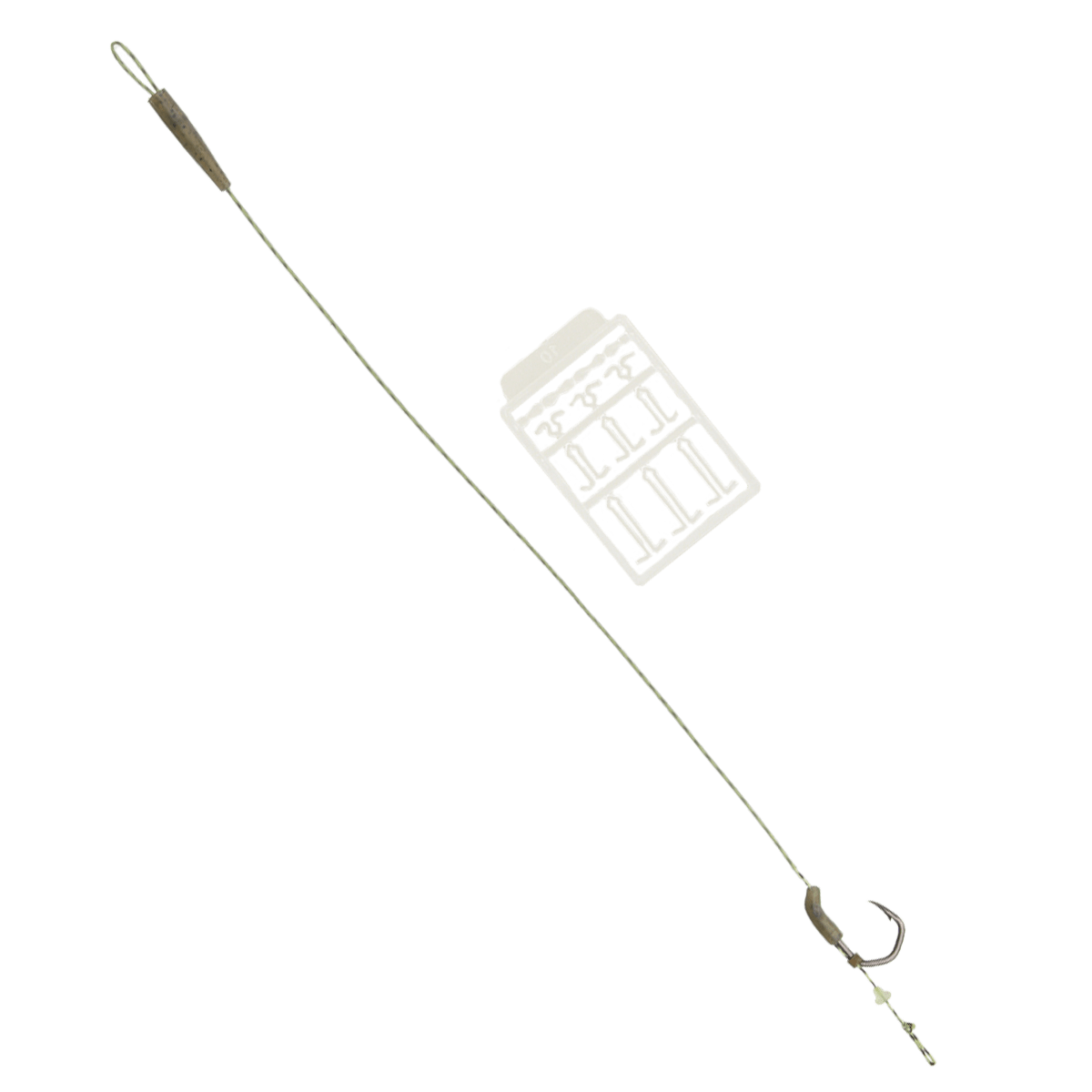 Golden Catch G.Carp V-Claw Ready Rig №6 (1pcs)