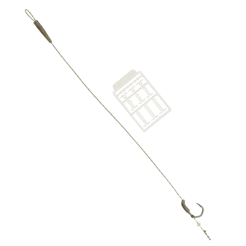 Golden Catch G.Carp V-Claw Ready Rig №4 (1pcs)