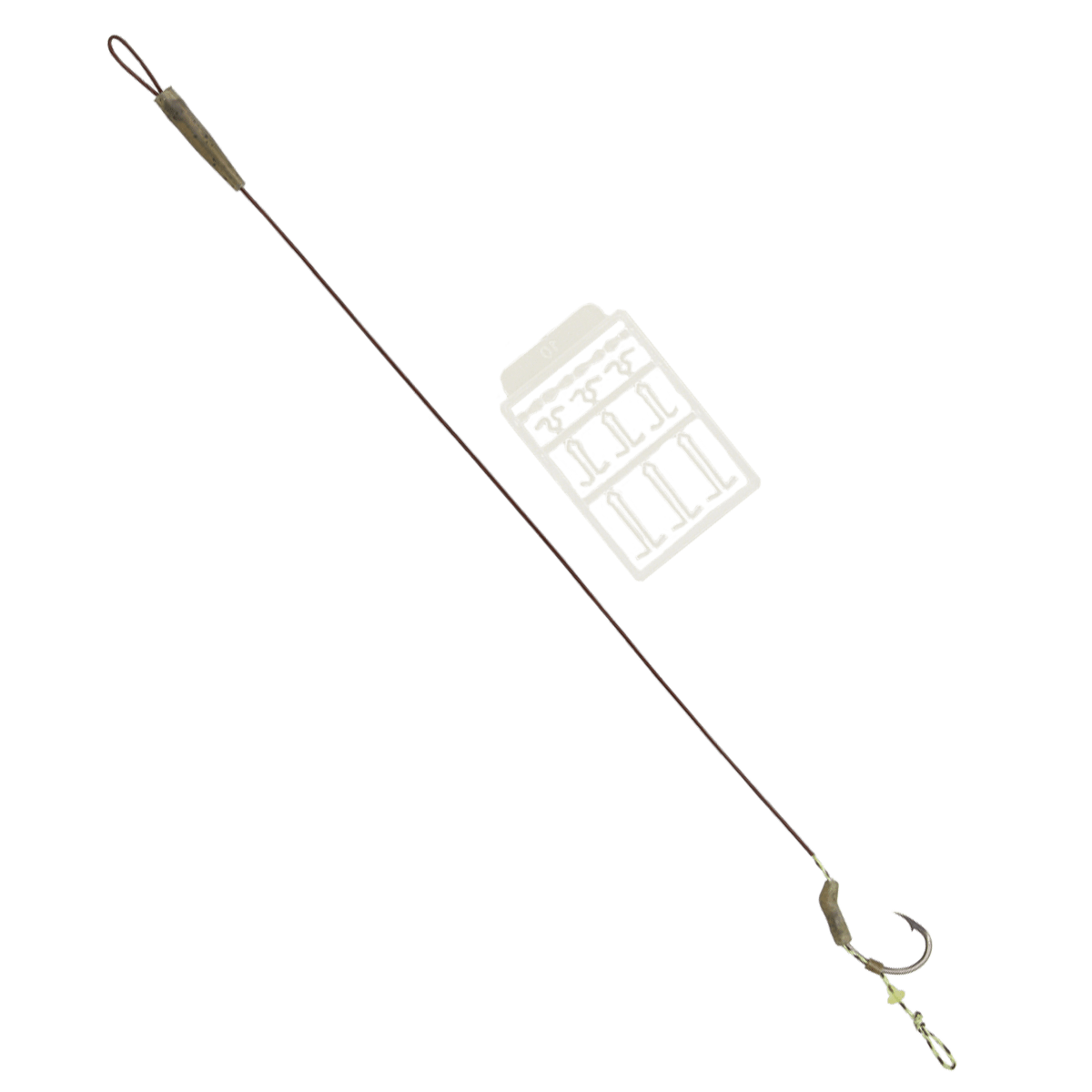 Golden Catch G.Carp Krank Ready Rig №2 (1pcs)