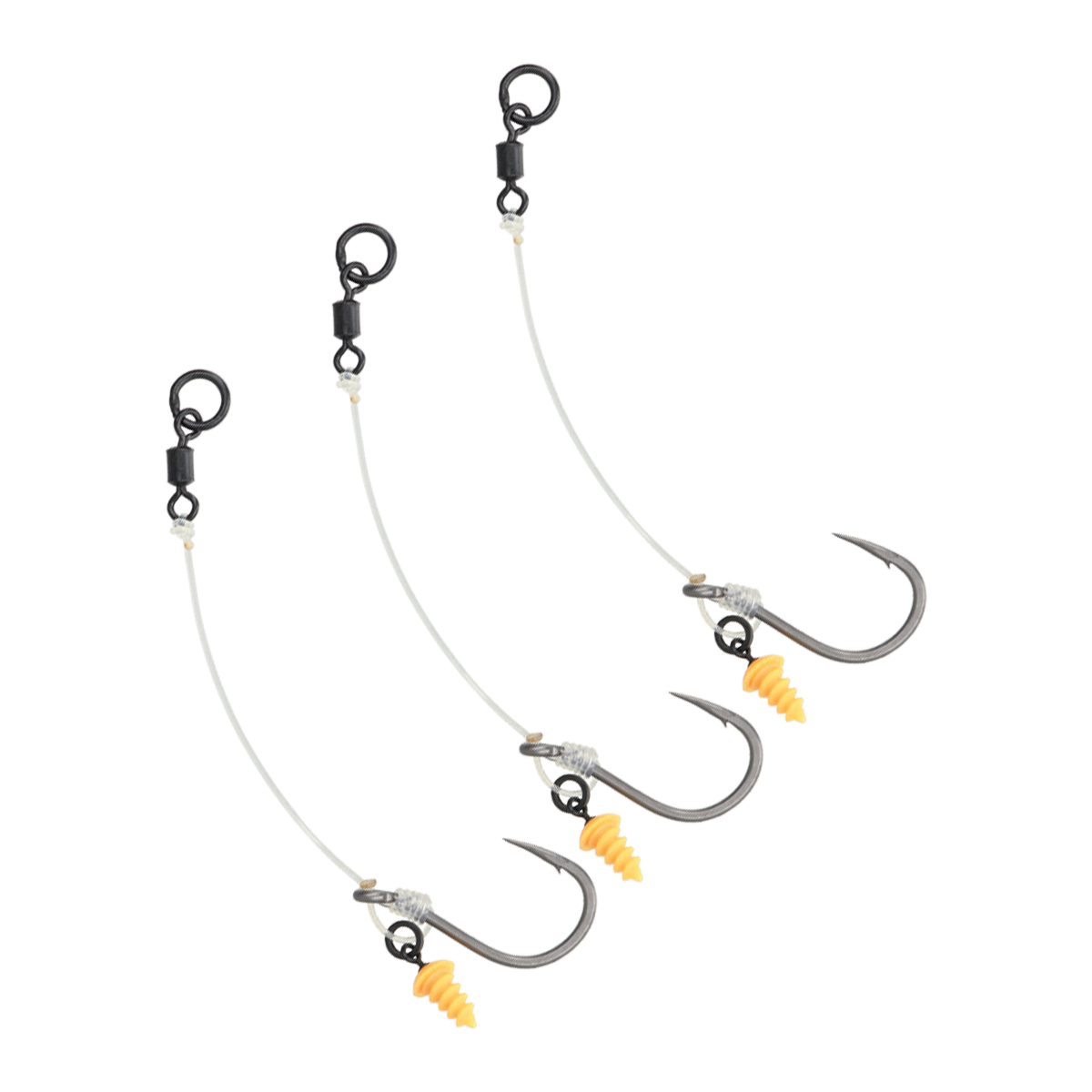 Golden Catch G.Carp Chod Ready Rig №6(3pcs)