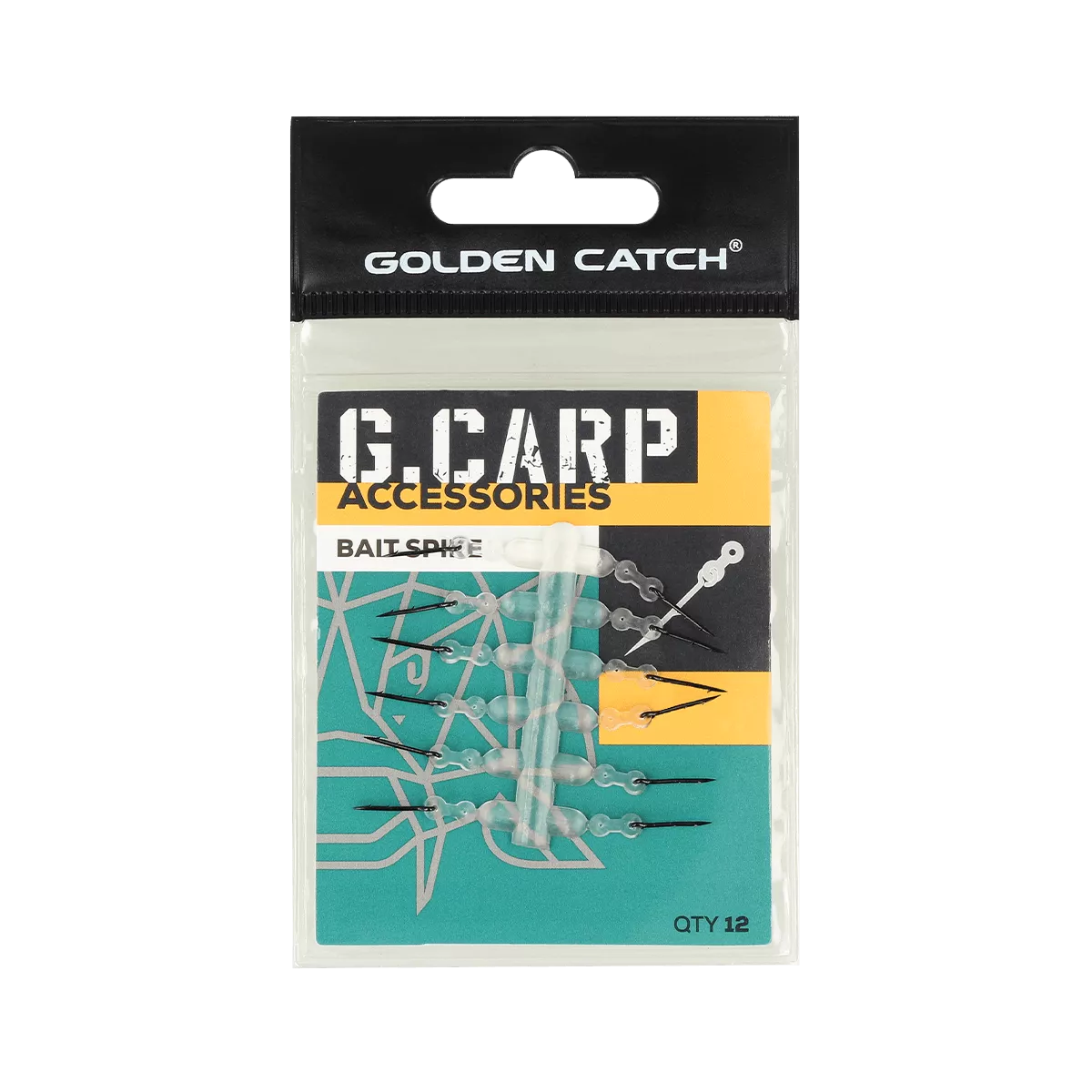 Golden Catch G.Carp Bait Spike - Photo №1