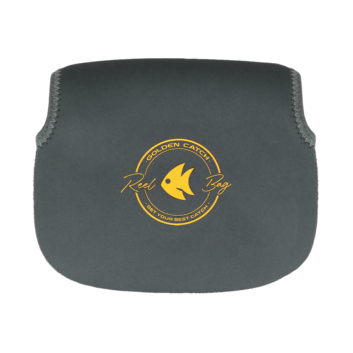 Golden Catch Neoprene Reel Bag - Photo №1