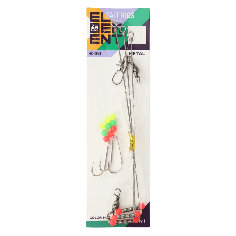 ZEOX Salt Rig Metal 403NI №1