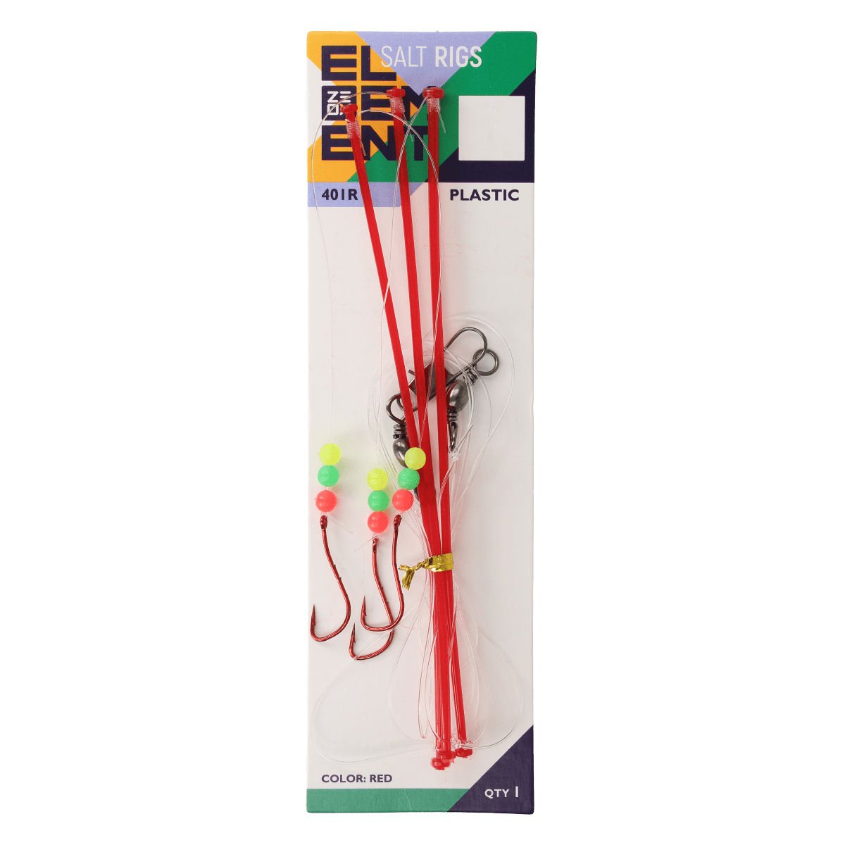 ZEOX Salt Rig Plastic 401R №2