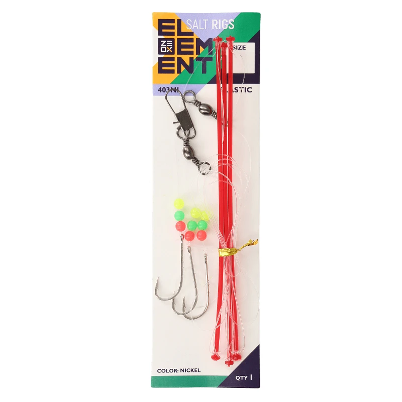 Zeox Salt Rig Plastic 403NI №1/0