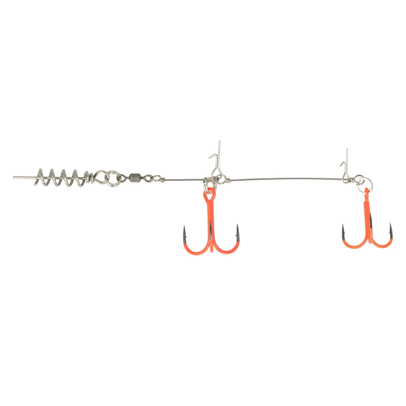 Golden Catch Stinger Hard SH-115SS BKK Spear-21 UV Orange