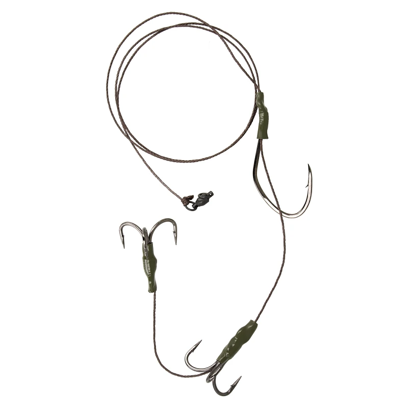 Golden Catch Catfish Rig Big Bait 6/0