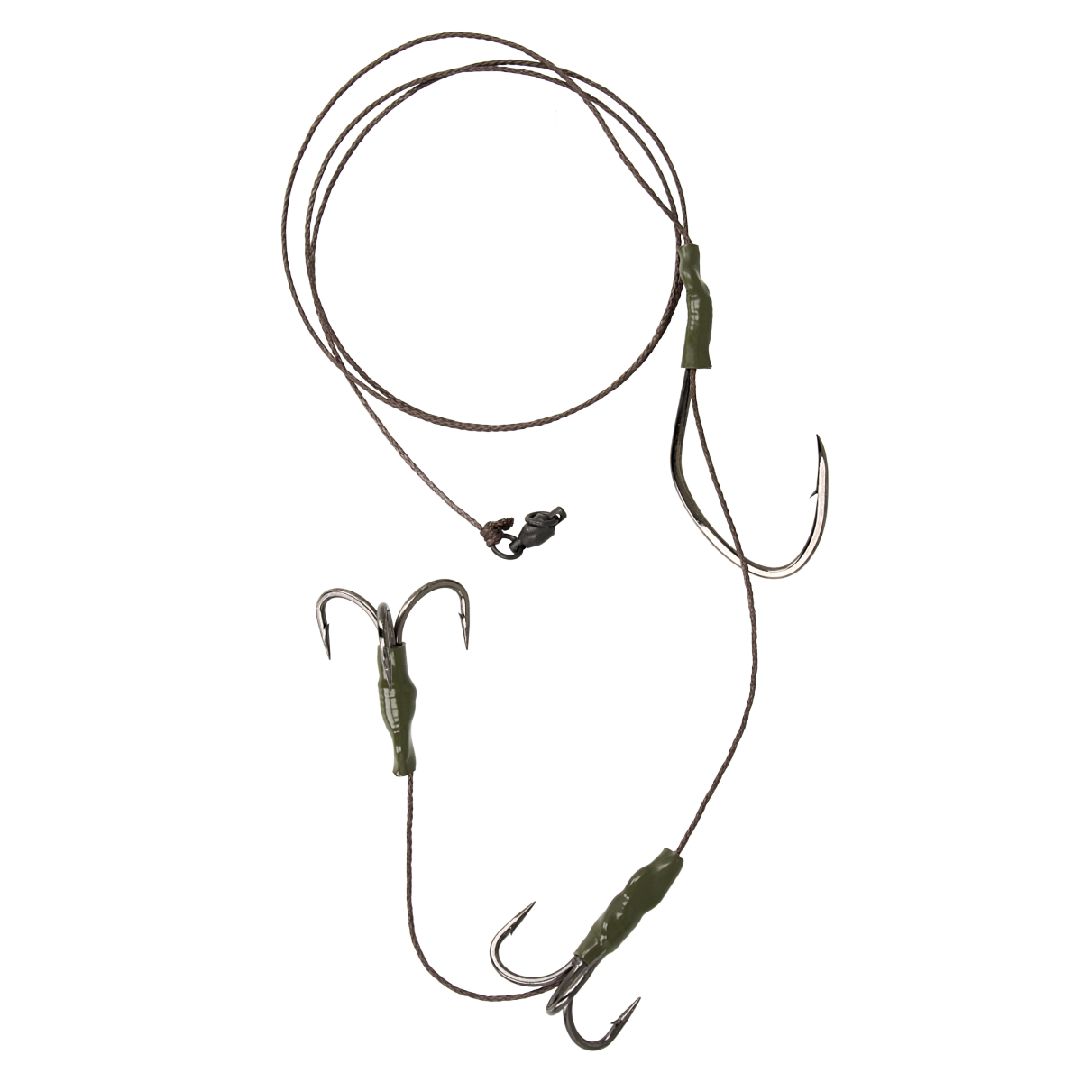 Golden Catch Catfish Rig Big Bait 8/0