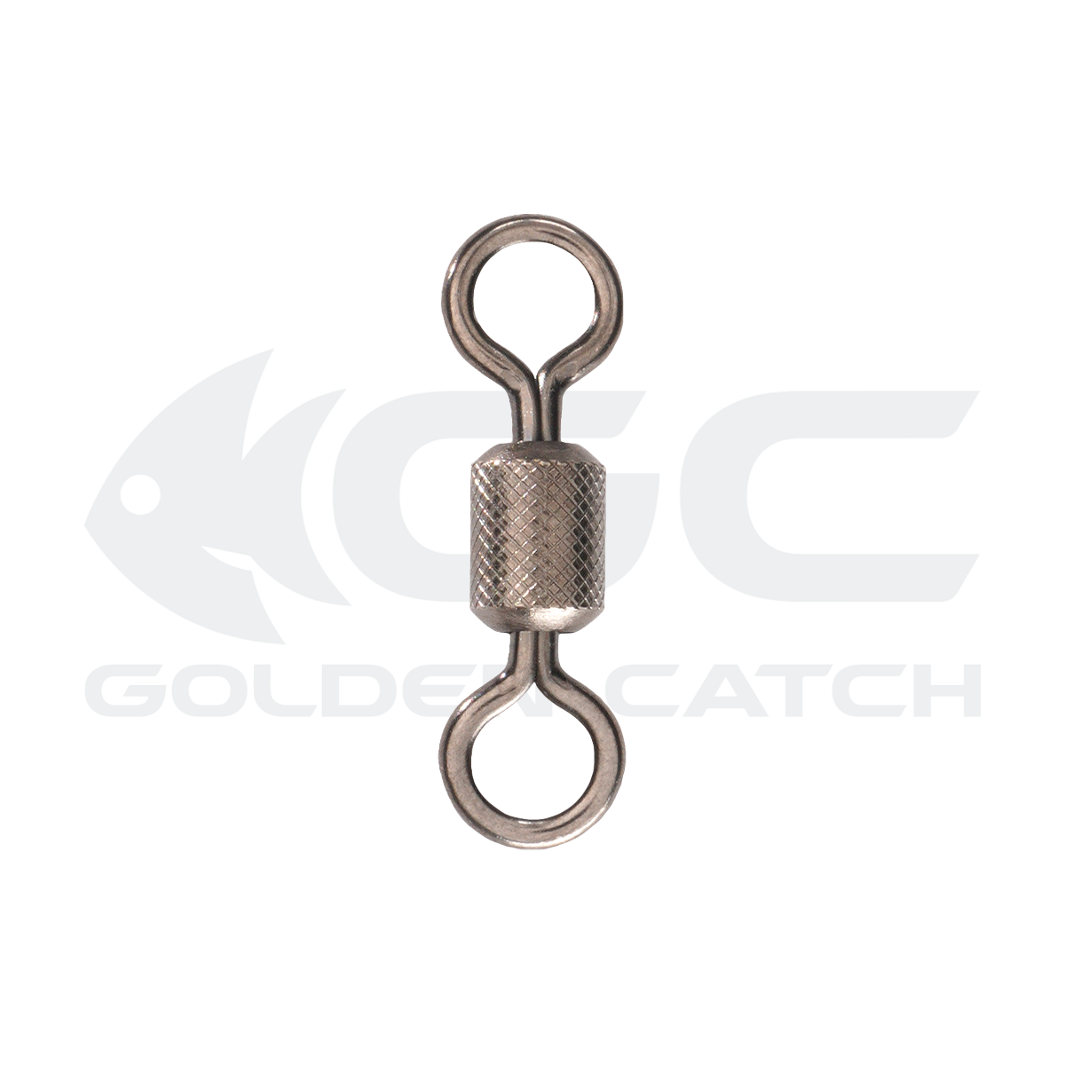 Golden Catch Impressed Rolling Swivel 1040BN №7(12pcs)