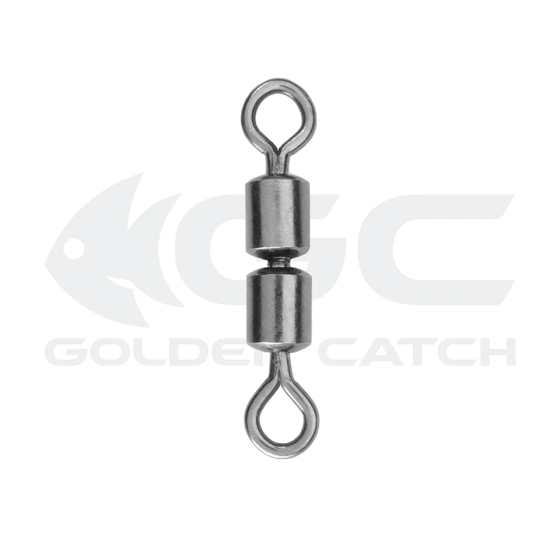 Golden Catch High Speed Double Swivel 1042BN №10(12pcs)