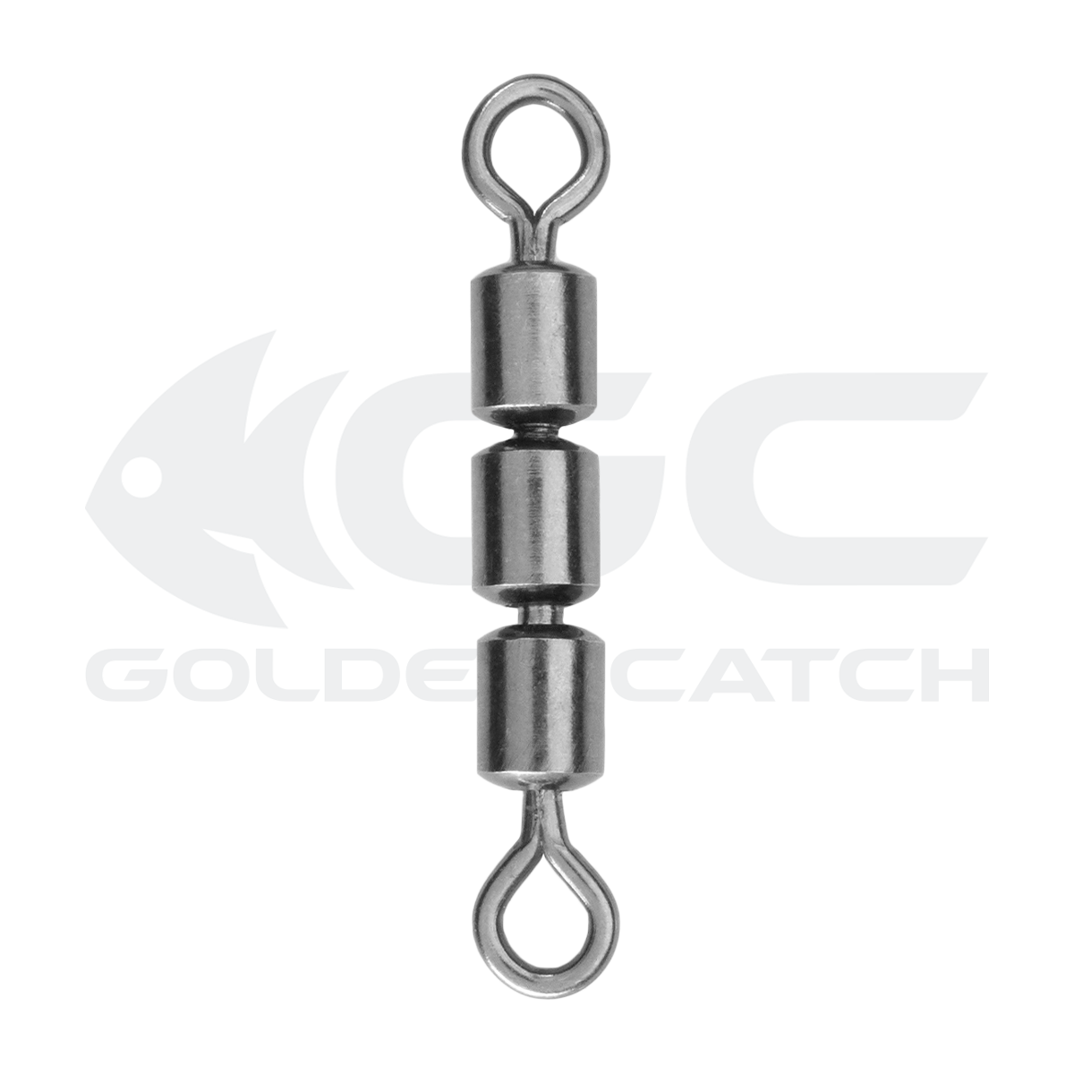 Golden Catch High Speed Treble Swivel 1043BN №5(12pcs)