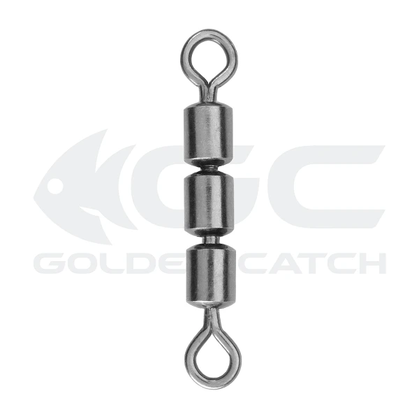 Golden Catch High Speed Treble Swivel 1043BN №10(12pcs)
