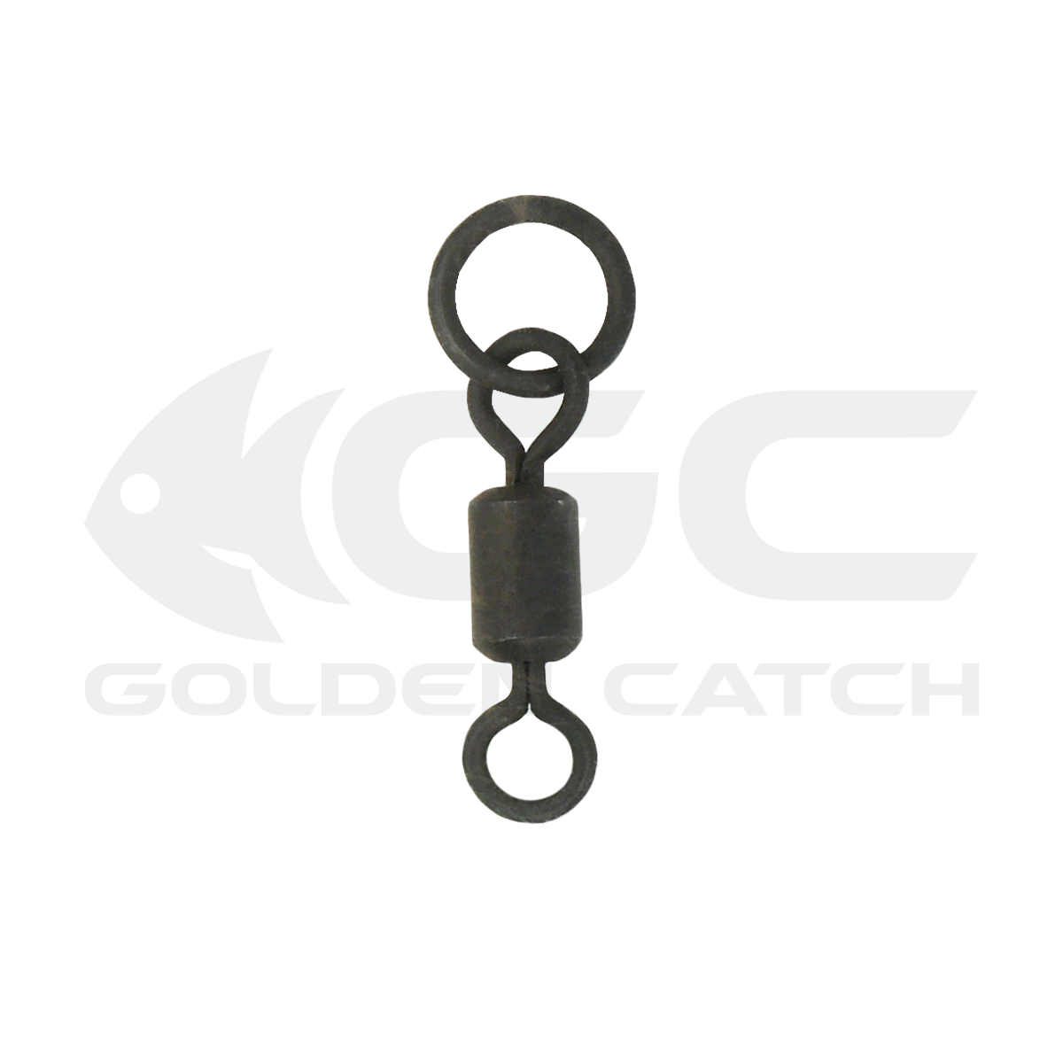 Golden Catch Swivel With Ring 2040HB №7(10pcs)
