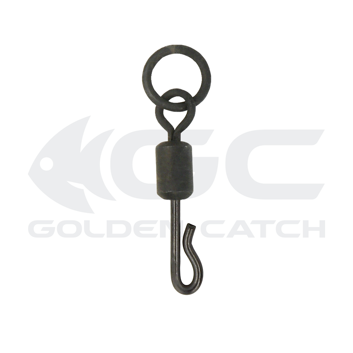 Golden Catch Quick Change Swivel With Ring 2050MB №7(10pcs)