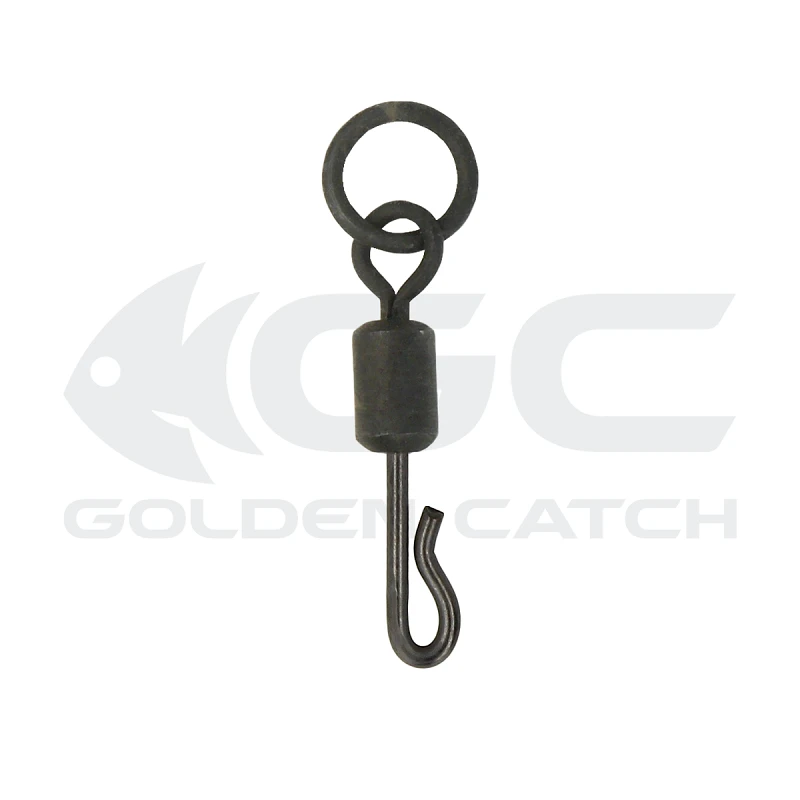 Golden Catch Quick Change Swivel With Ring 2050MB №7(10pcs)