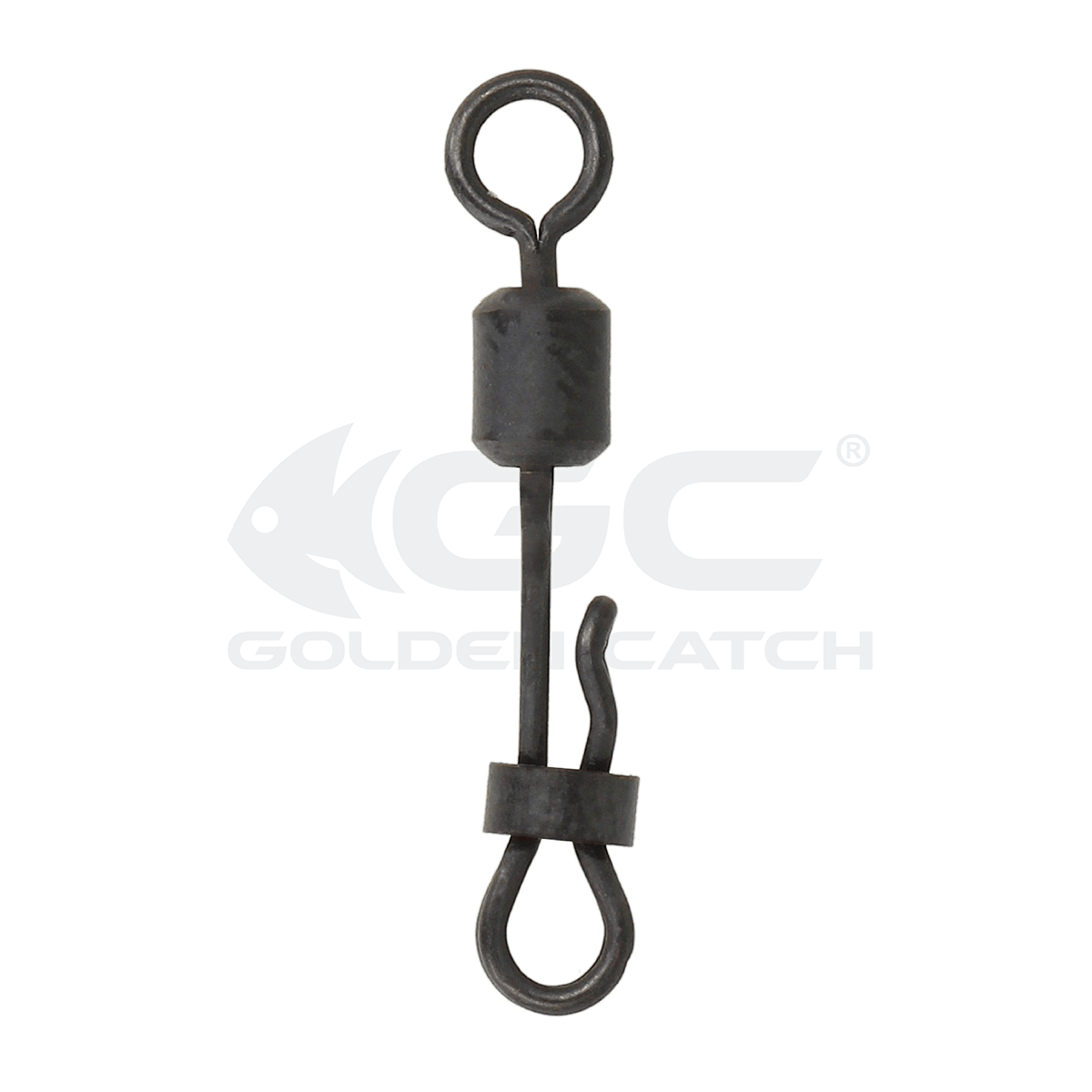 Golden Catch Side-Line Rolling Swivel 2060MB №2(6pcs)