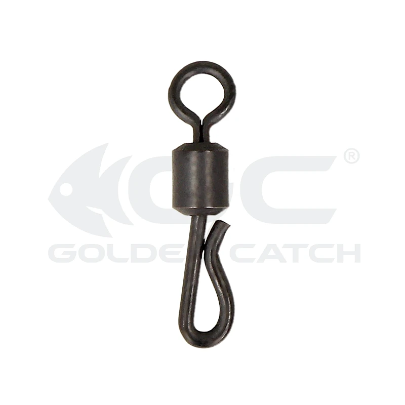 Golden Catch G.Carp Quick Change Swivel №7 (10pcs)