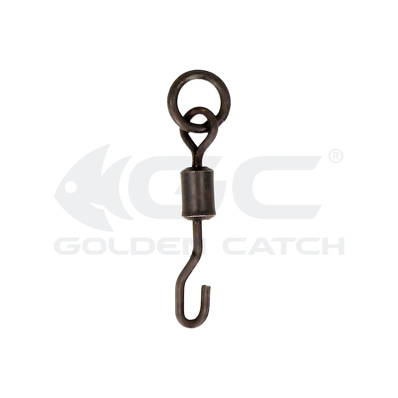 Golden Catch G.Carp Ronnie Swivel (10pcs)