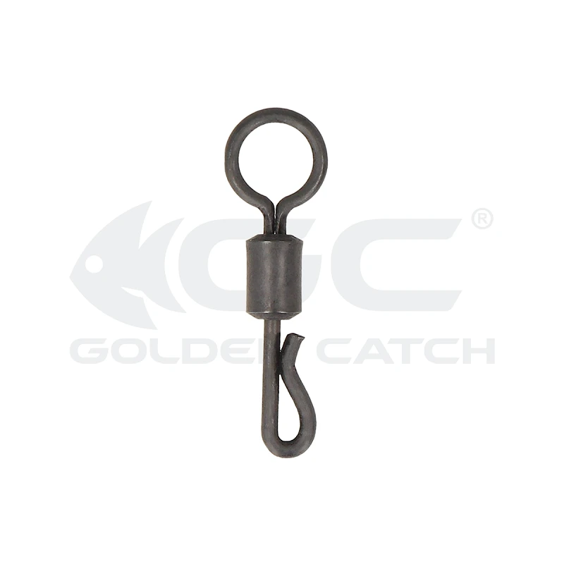 Golden Catch G.Carp Quick Change Big Eye №4 (10pcs)