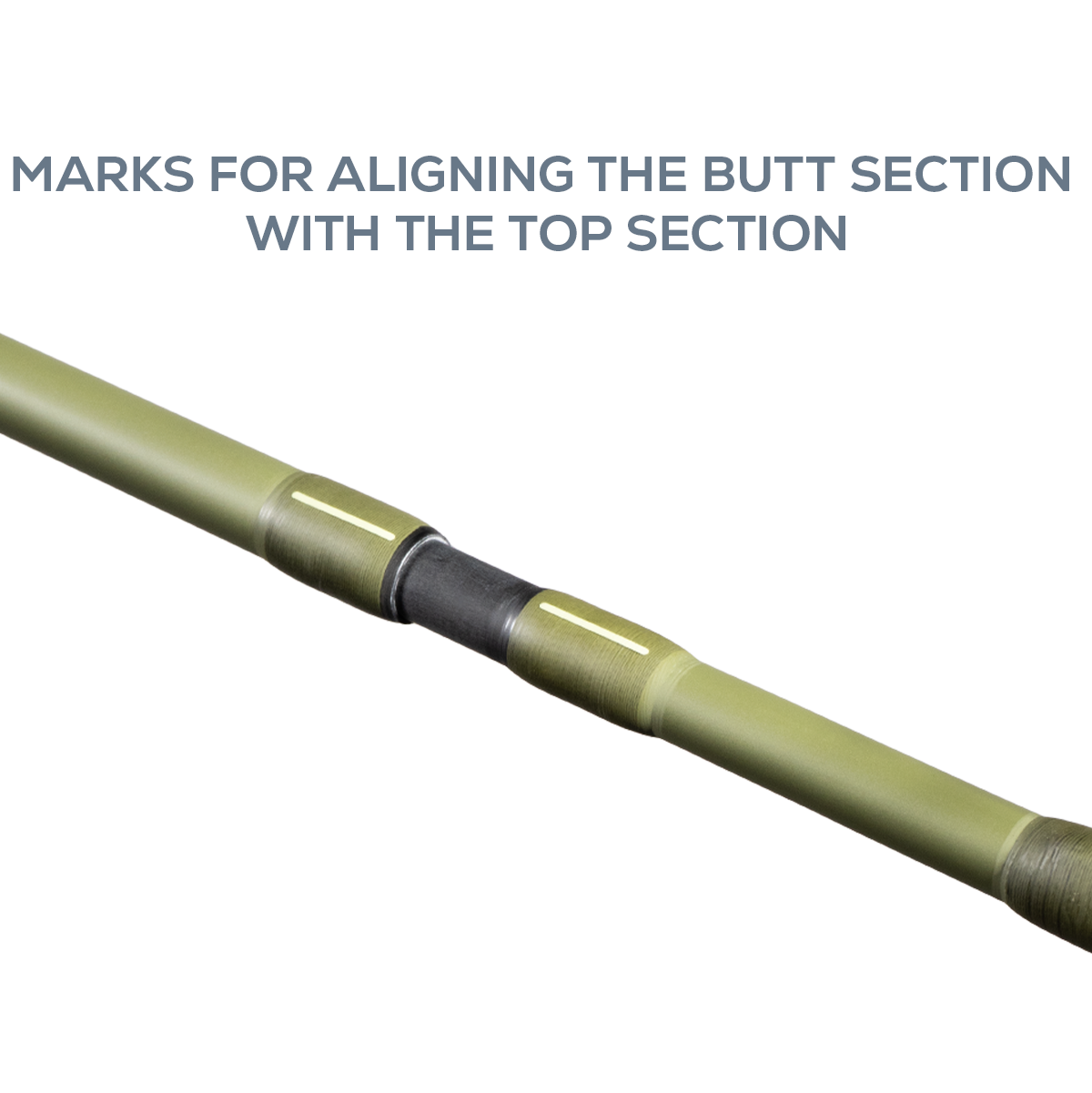 Golden Catch G.Carp Rod Fury Slim '25 - Photo №6