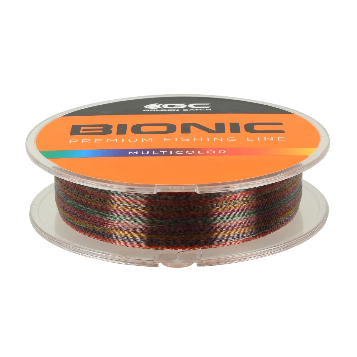 Golden Catch Nylon Line Bionic Universal 150m Multicolor - Photo №1