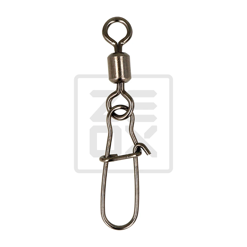 ZEOX Swivel Quick Snap 221BN №2(6pcs)